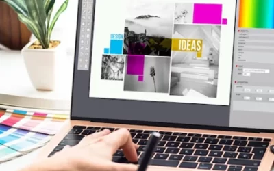El Impacto del diseño gráfico en la identidad de tu Sitio Web