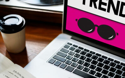 Vislumbrando el futuro: Tendencias de diseño web en 2024