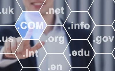 .com vs .org: ¿Cuál es mejor para tu negocio? Guía para elección de dominio